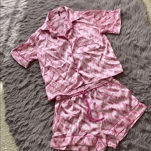 Silk fashion nova PJ